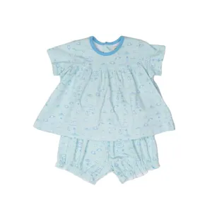 Ava Beach Days Bloomer Set