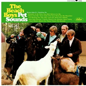 Beach Boys - Pet Sounds - Mono (LP)