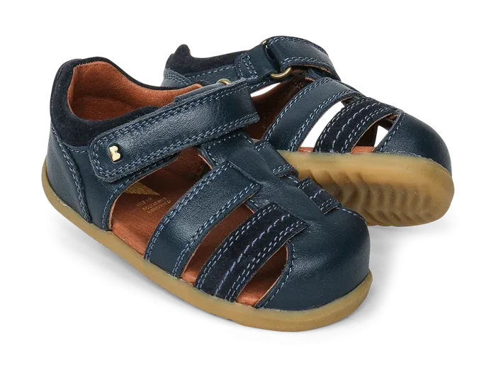 Bobux Roam Navy Step Up