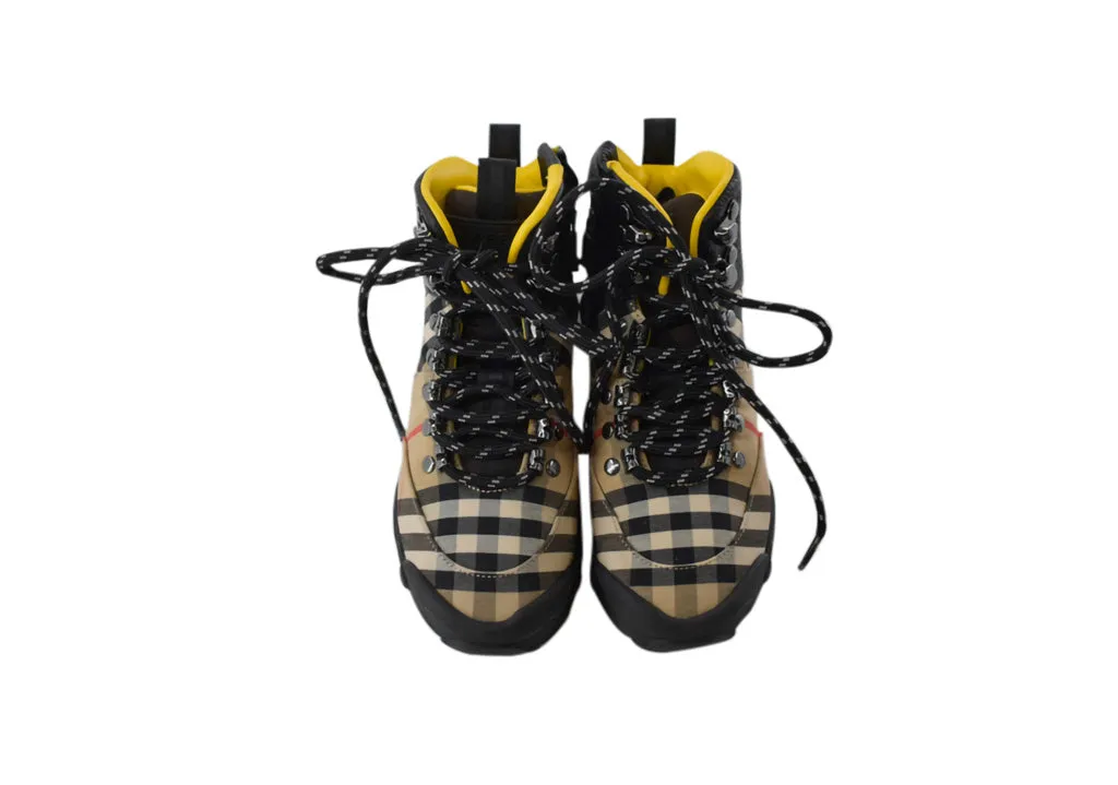 Burberry, Boys or Girls Boots, Size 30