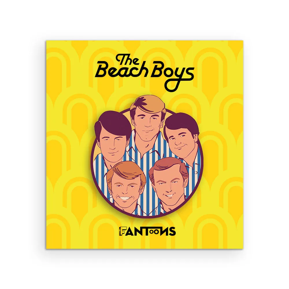 HAWTHORNE BUNDLE (LTD EDITION): The Beach Boys Present: The ABC's of California   DECORATIVE CEREAL BOX   ENAMEL PINS   MUG   STICKER SHEET