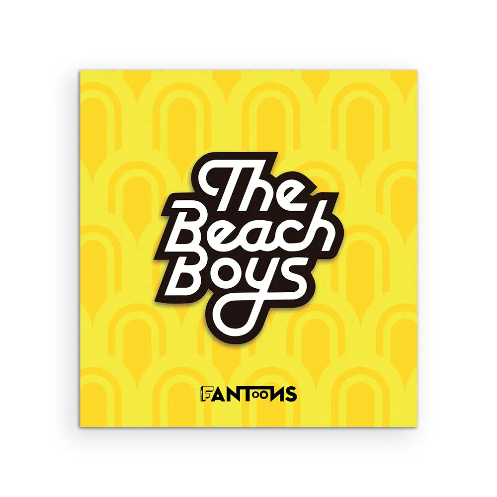 HAWTHORNE BUNDLE (LTD EDITION): The Beach Boys Present: The ABC's of California   DECORATIVE CEREAL BOX   ENAMEL PINS   MUG   STICKER SHEET