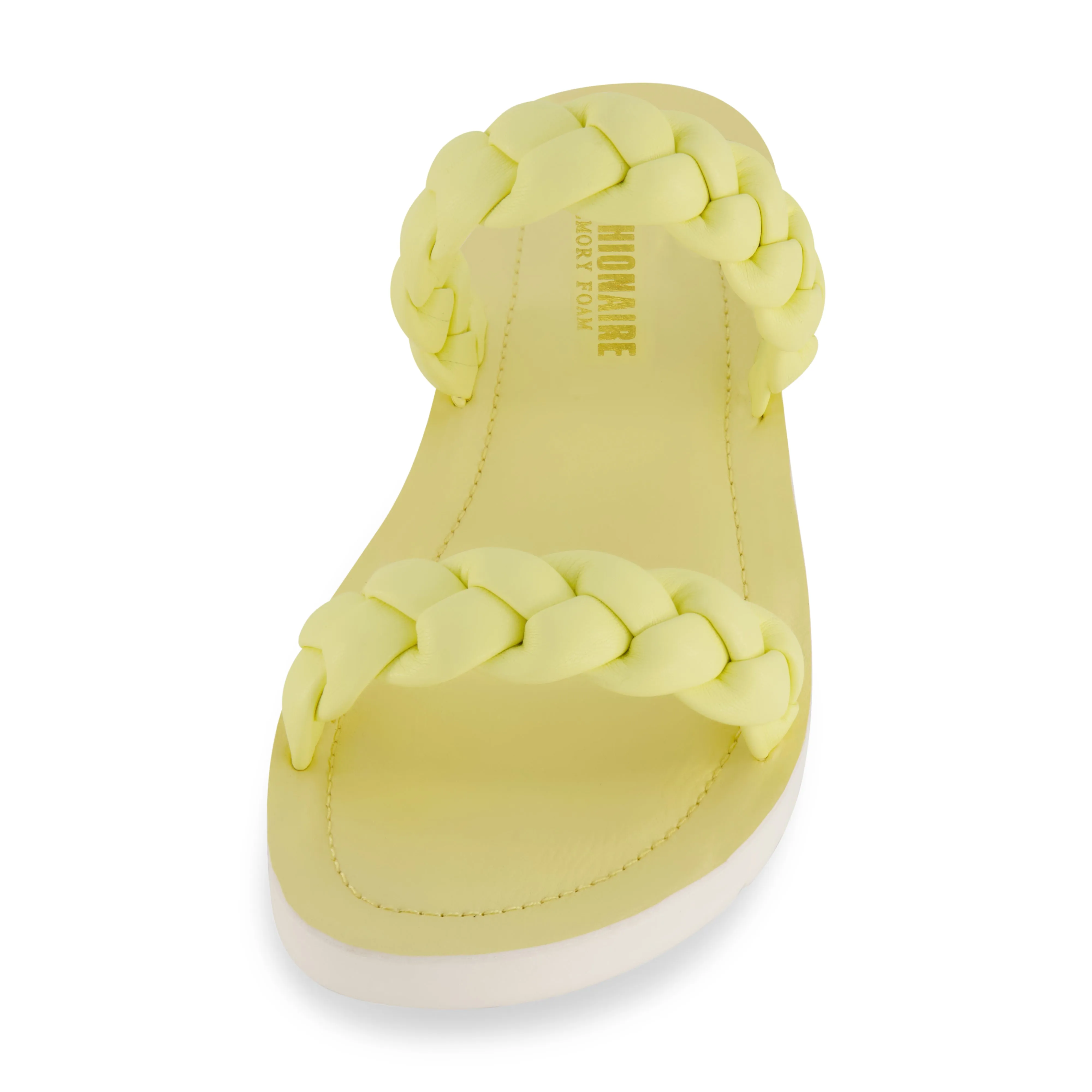 Isla Braided Two Band Sandal
