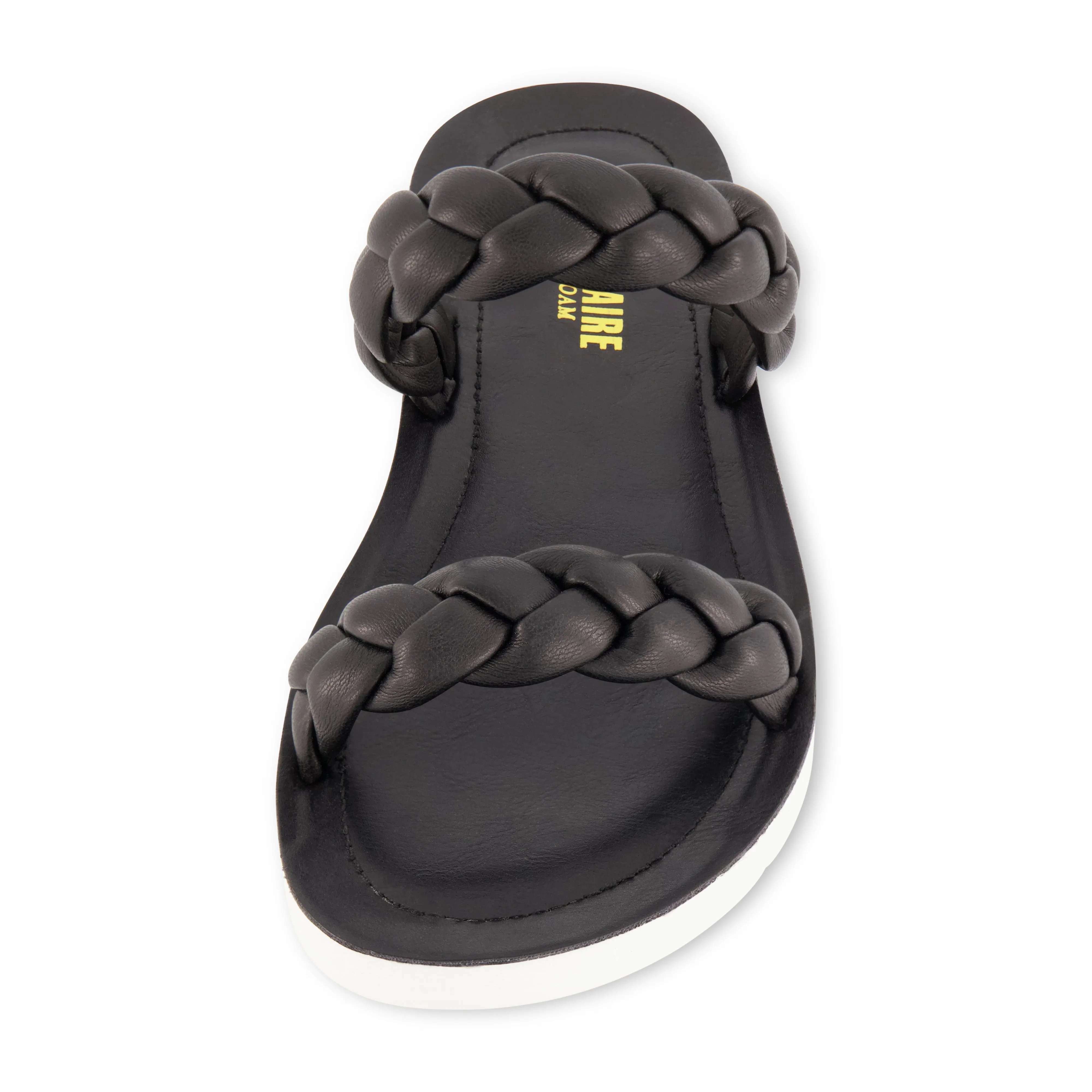 Isla Braided Two Band Sandal