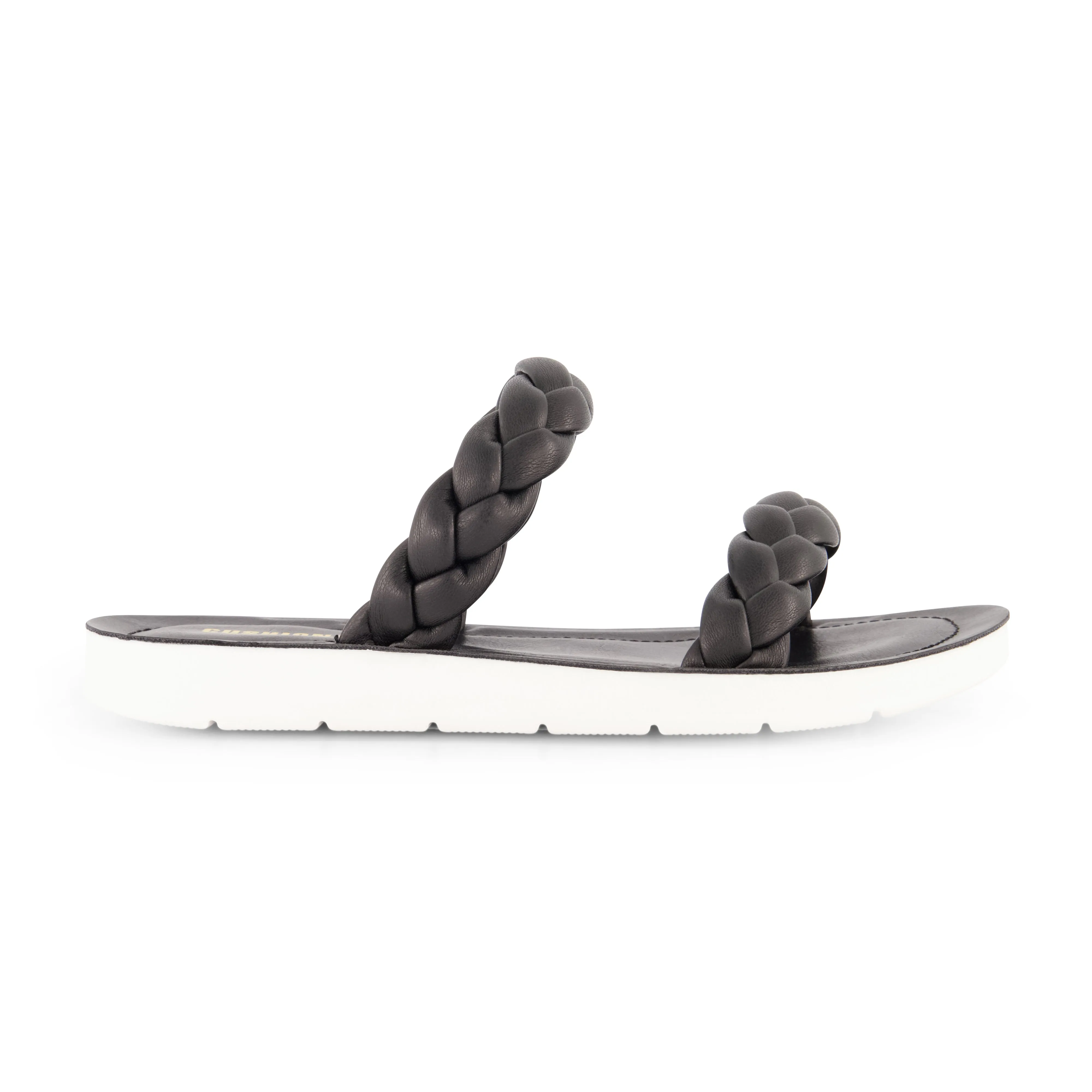 Isla Braided Two Band Sandal