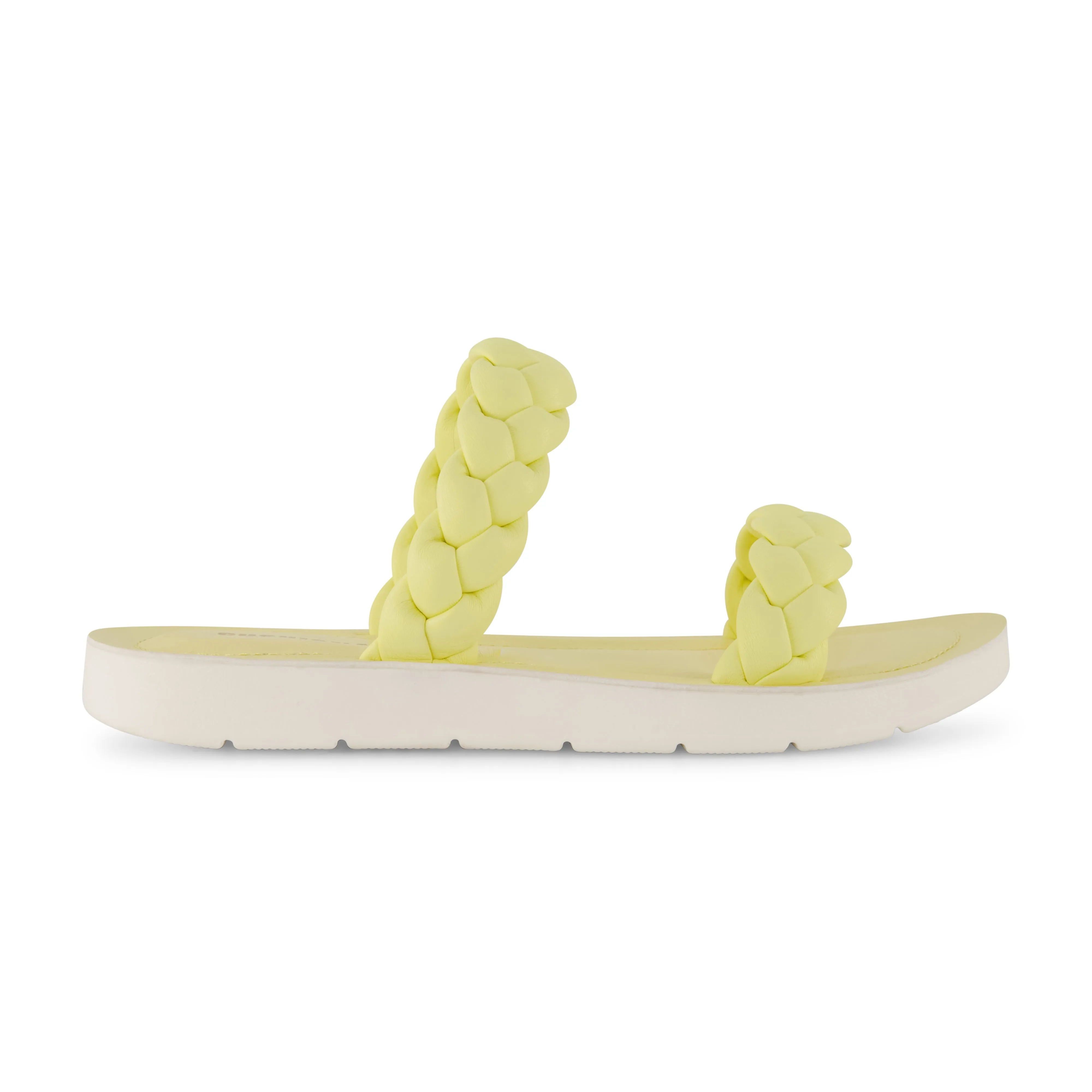 Isla Braided Two Band Sandal