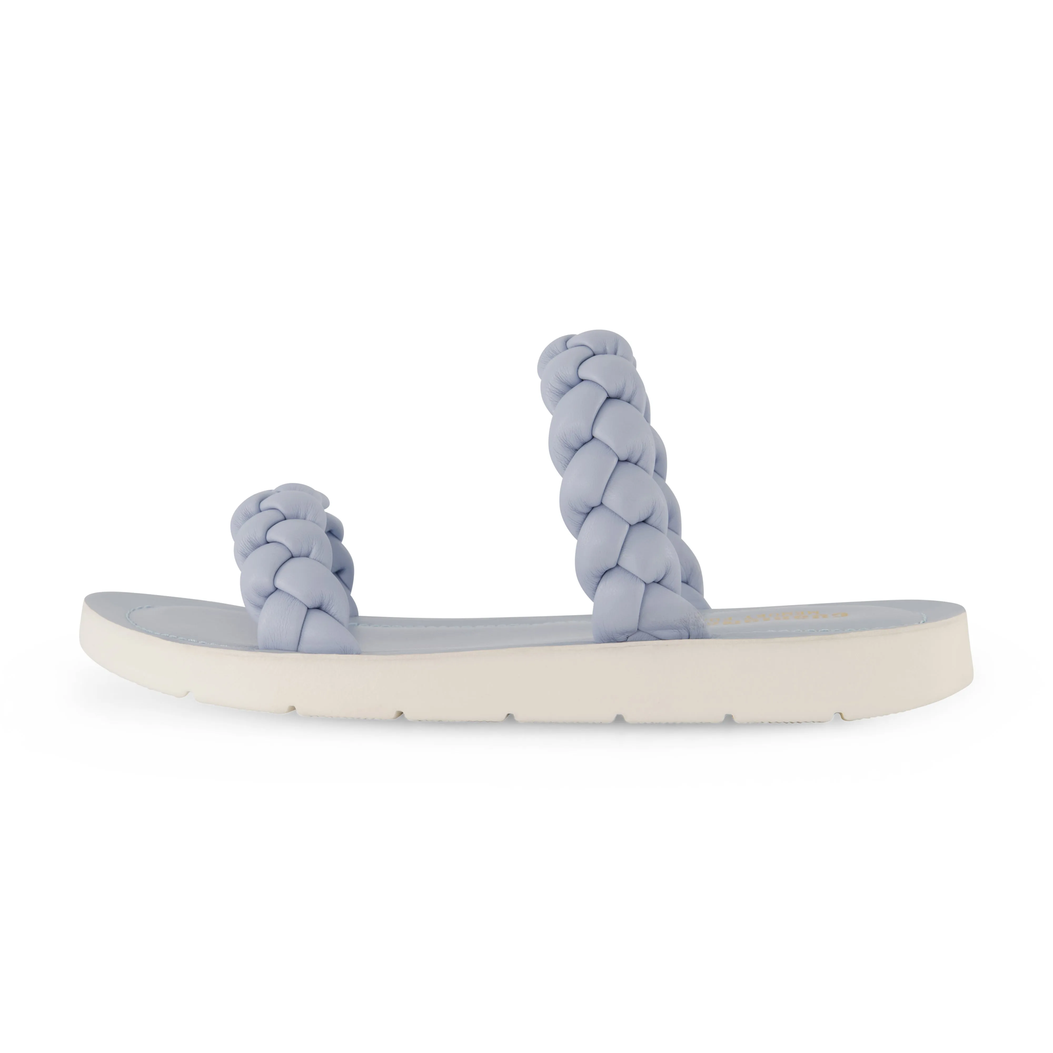 Isla Braided Two Band Sandal