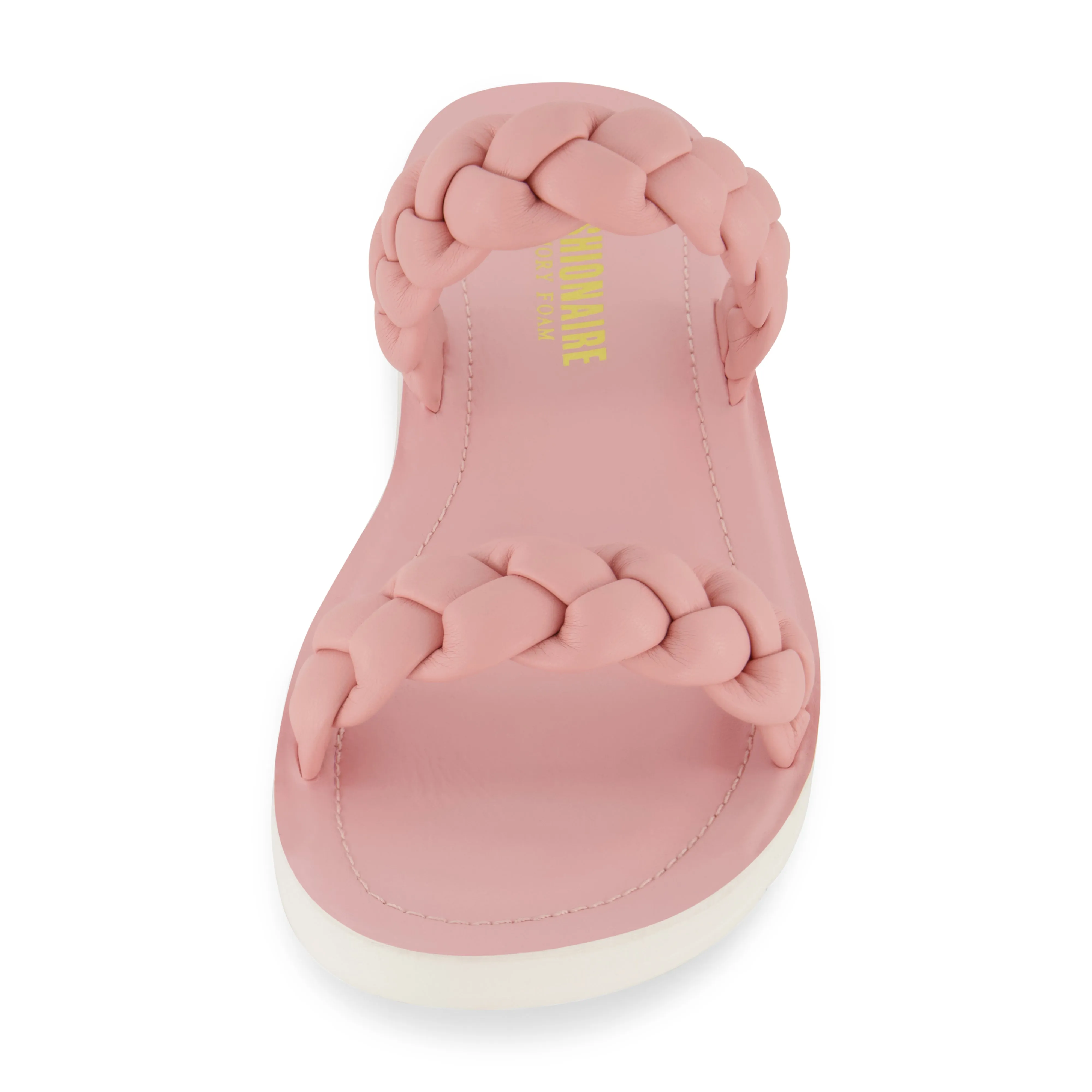 Isla Braided Two Band Sandal