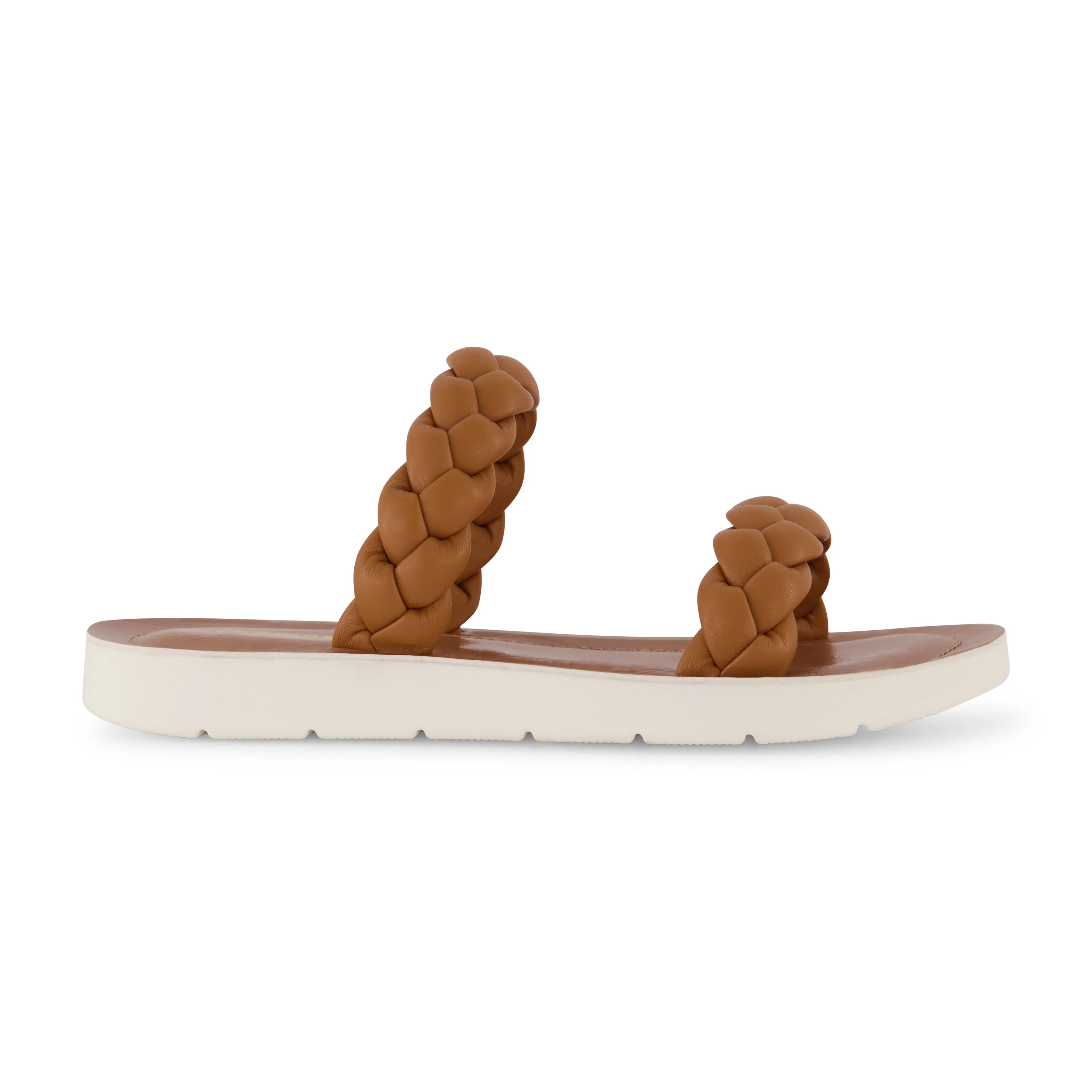 Isla Braided Two Band Sandal