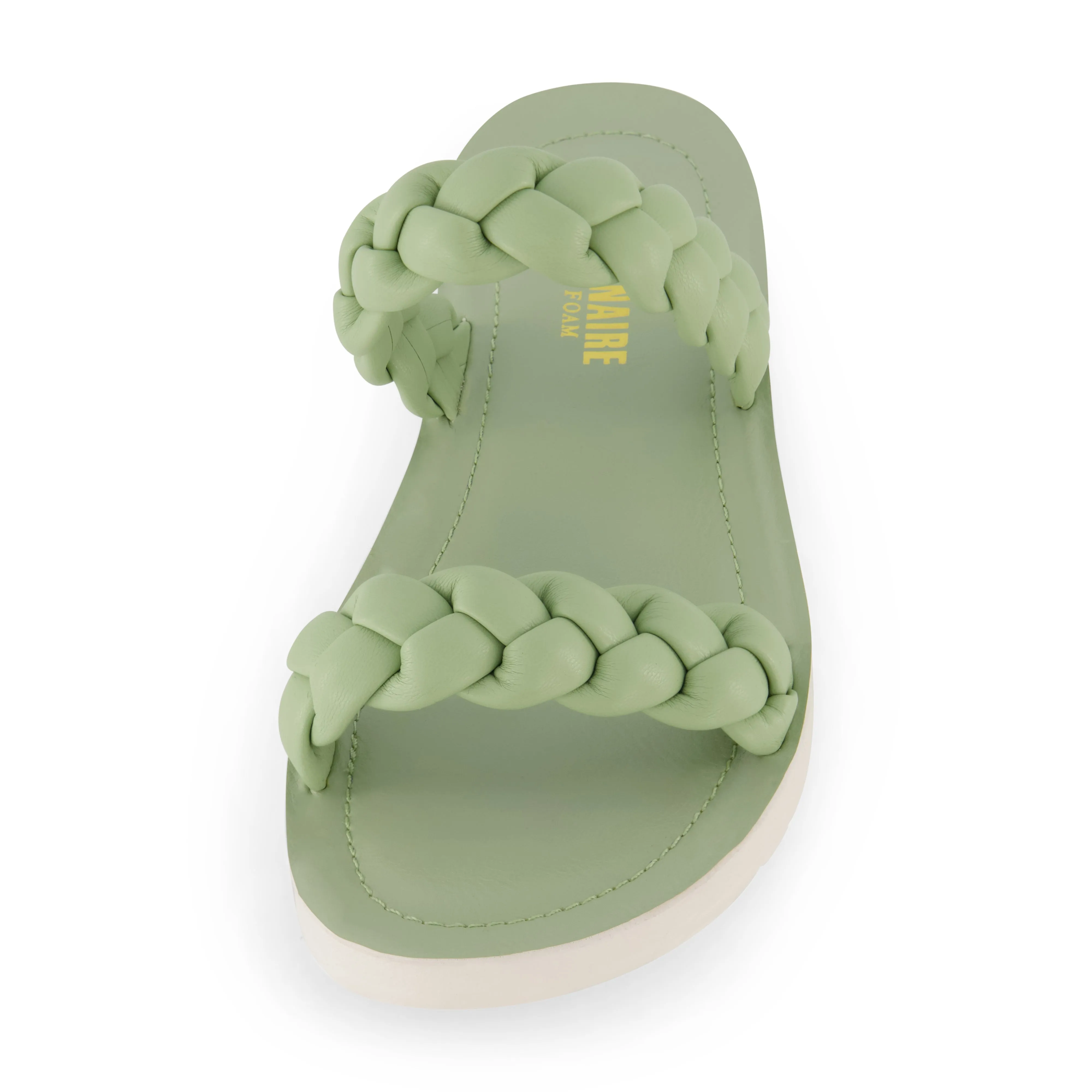 Isla Braided Two Band Sandal