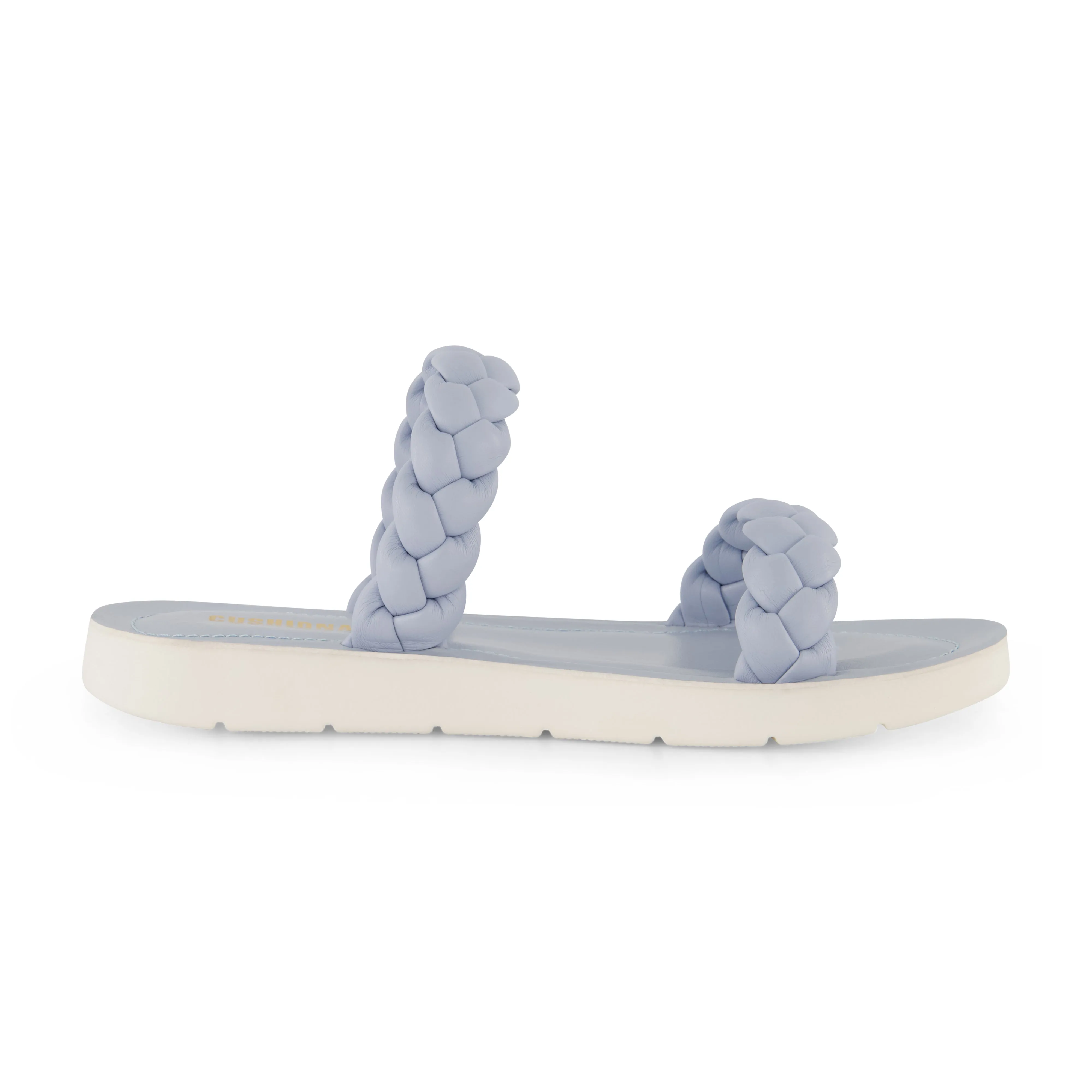 Isla Braided Two Band Sandal