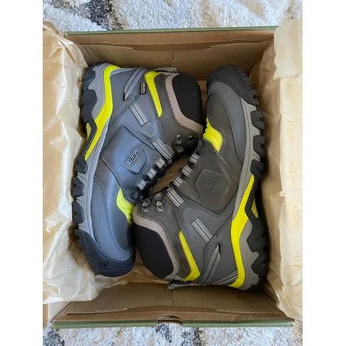Keen Ridge Flex Mid Hiking Boots Men's 13