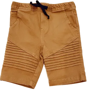 Korango Beach Boys Twill Short - Tan