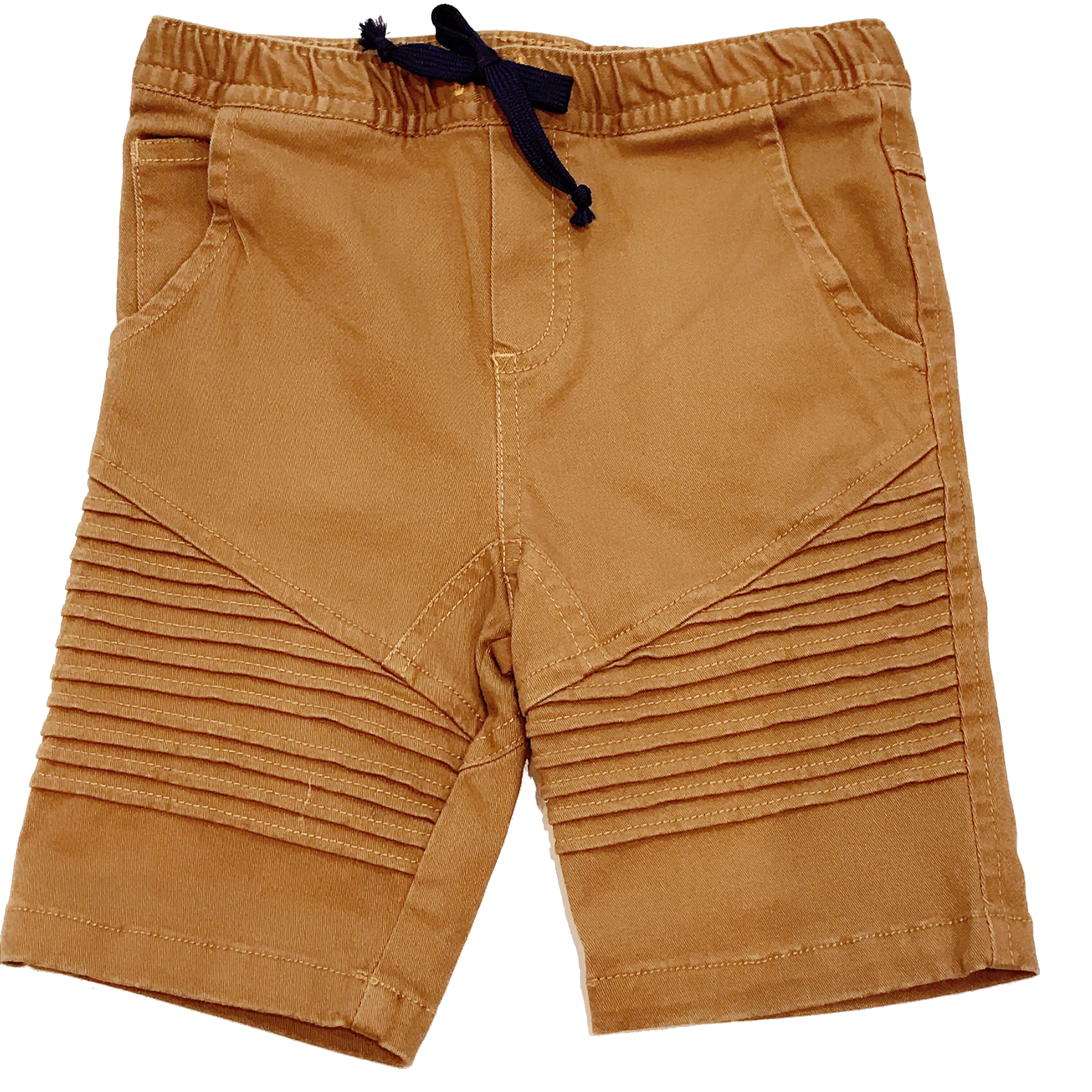 Korango Beach Boys Twill Short - Tan