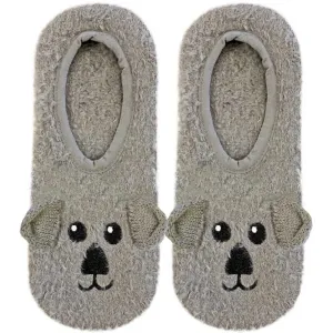Living Royal Fuzzy Slippers – Koala