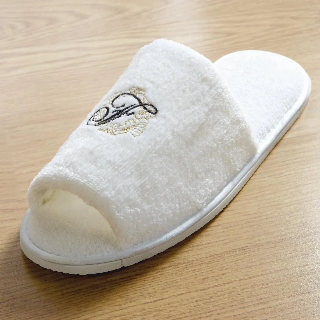 Mitre Luxury Plush Slippers - GW401