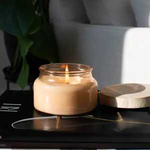 Take A Hike Glass Jar Candle