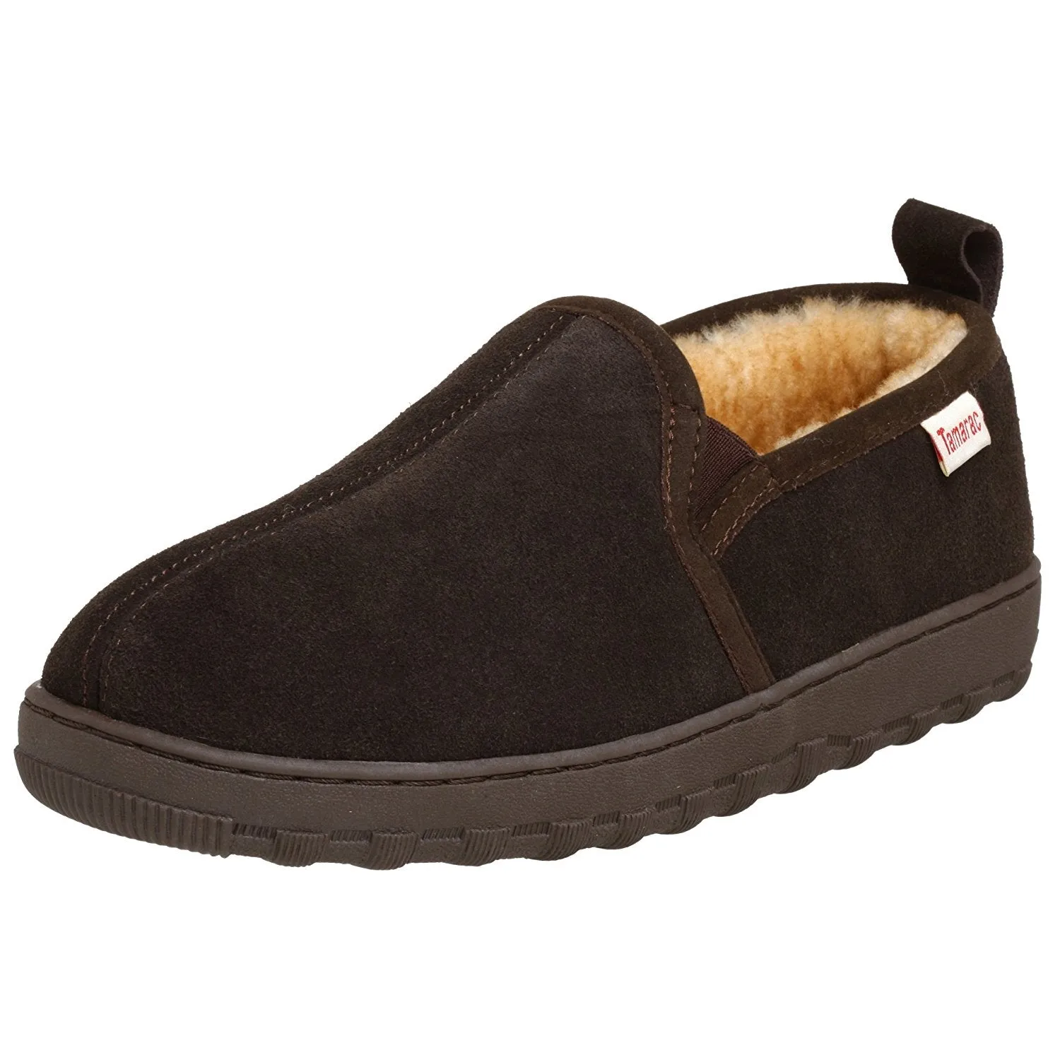 Tamarac by Slippers International Men's Cody Sheepskin Slipper