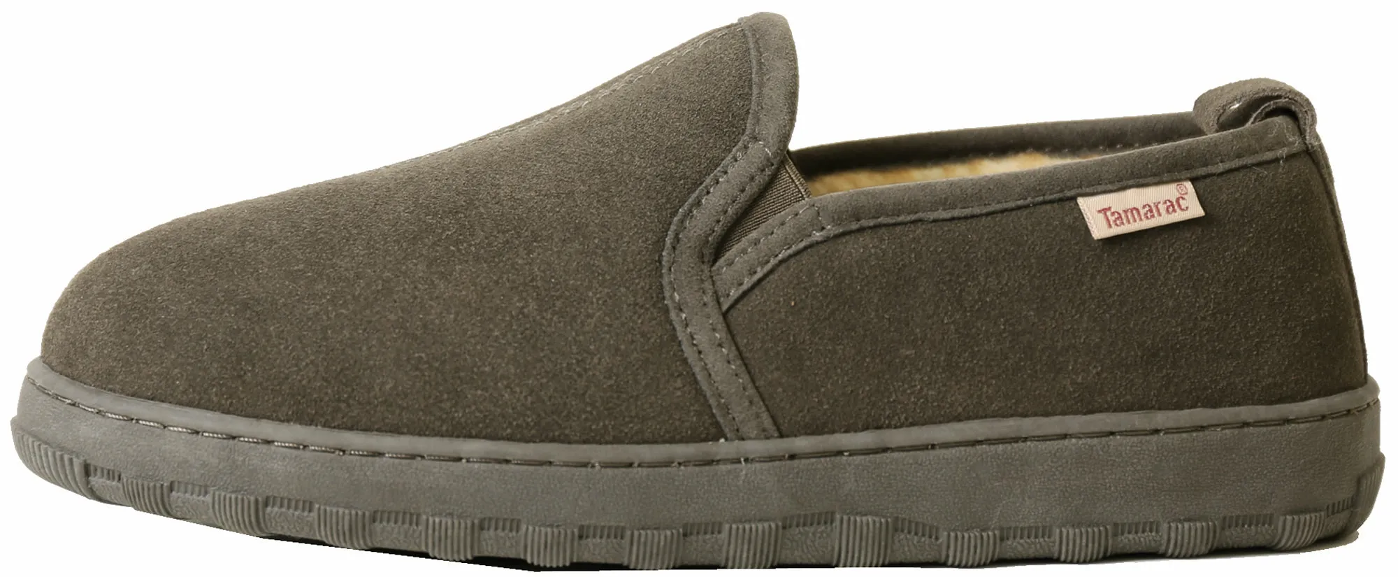 Tamarac by Slippers International Men's Cody Sheepskin Slipper
