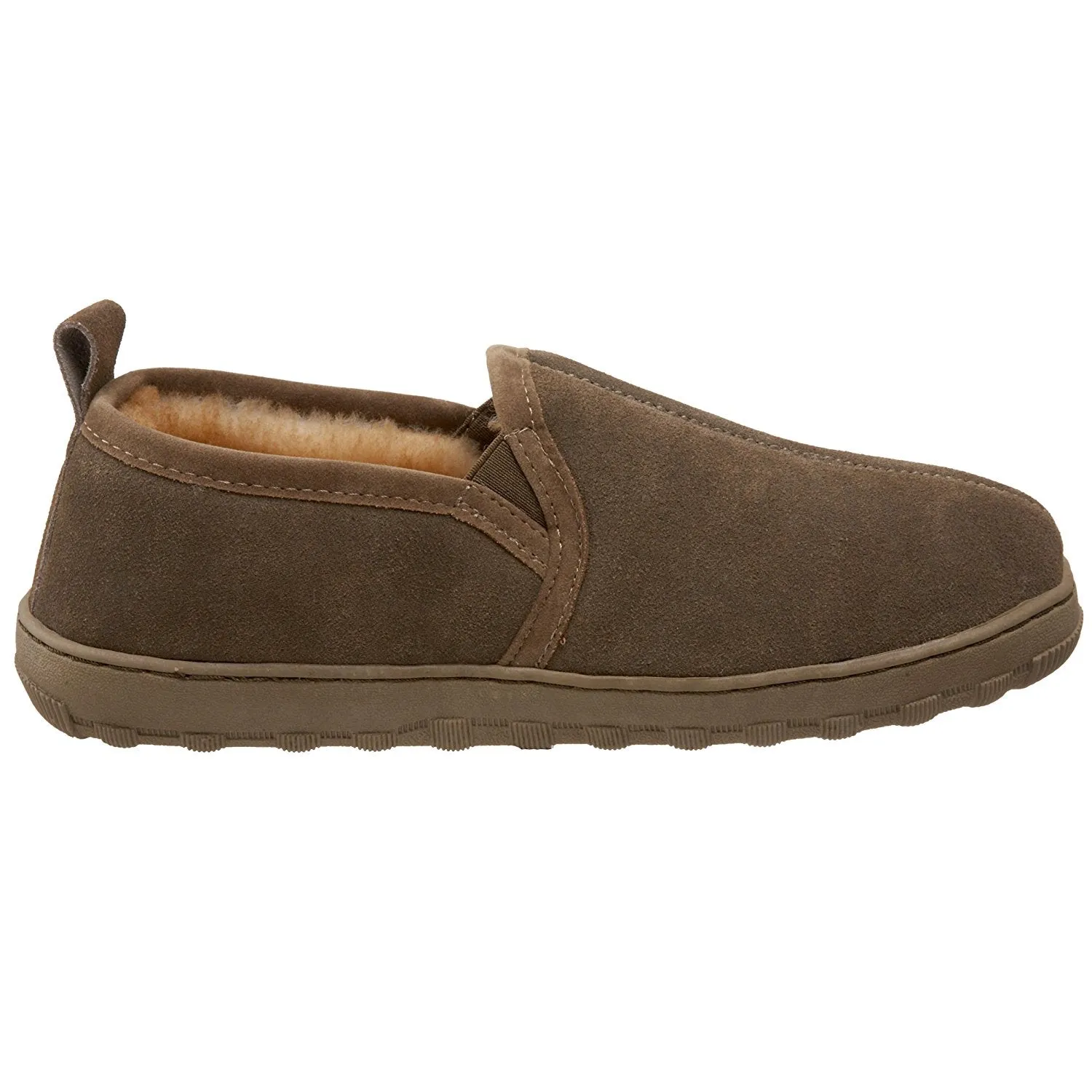 Tamarac by Slippers International Men's Cody Sheepskin Slipper