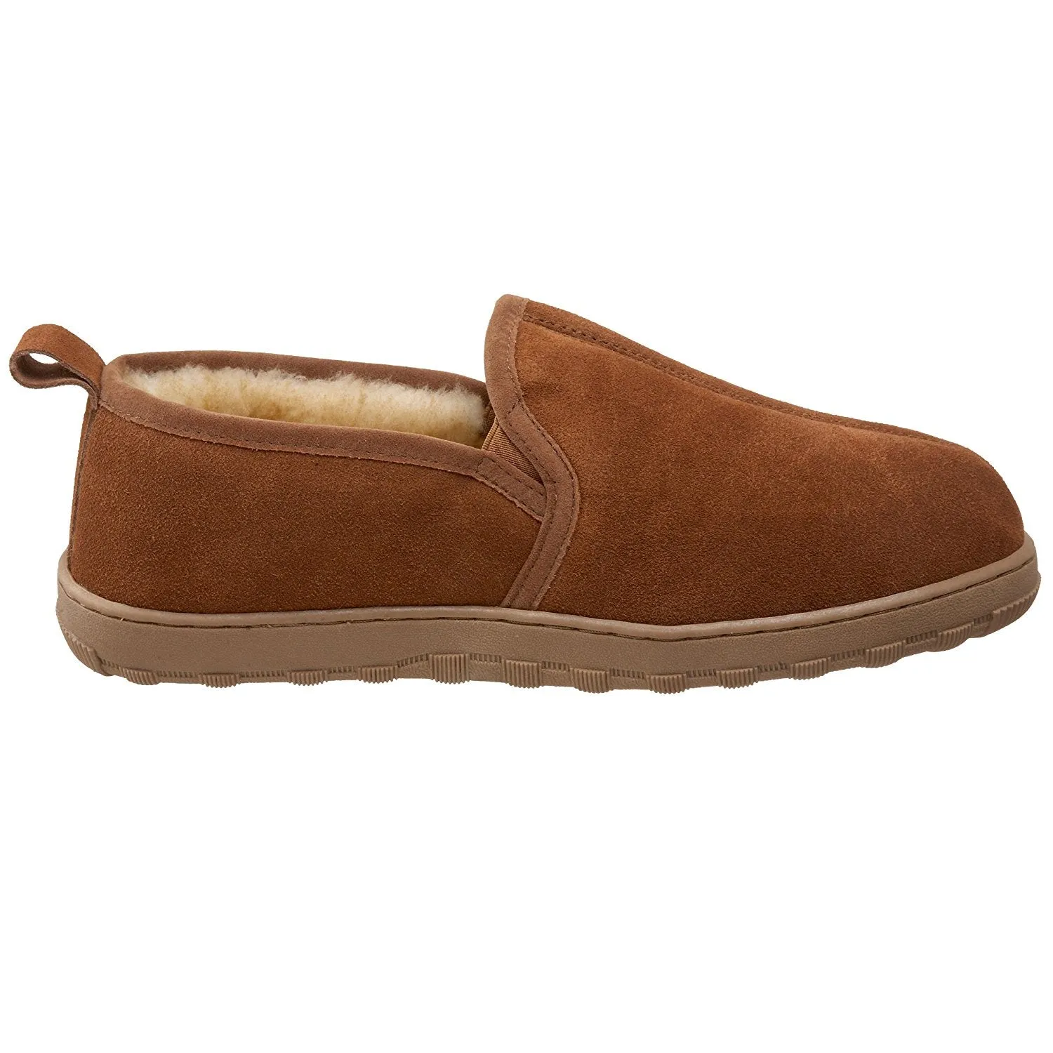 Tamarac by Slippers International Men's Cody Sheepskin Slipper
