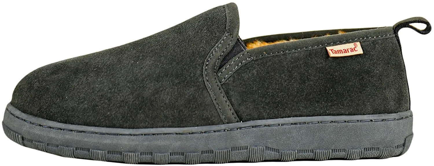 Tamarac by Slippers International Men's Cody Sheepskin Slipper
