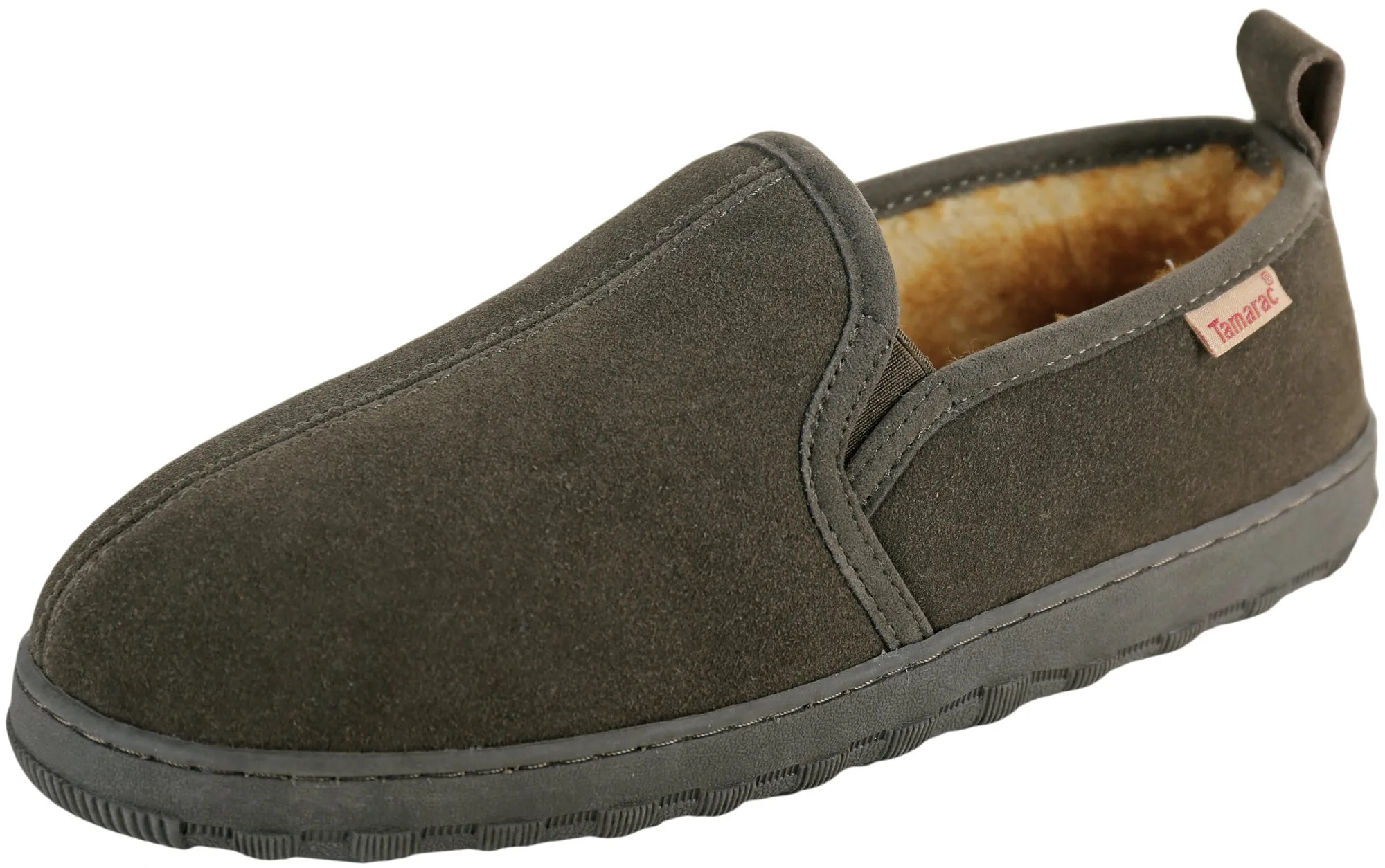 Tamarac by Slippers International Men's Cody Sheepskin Slipper
