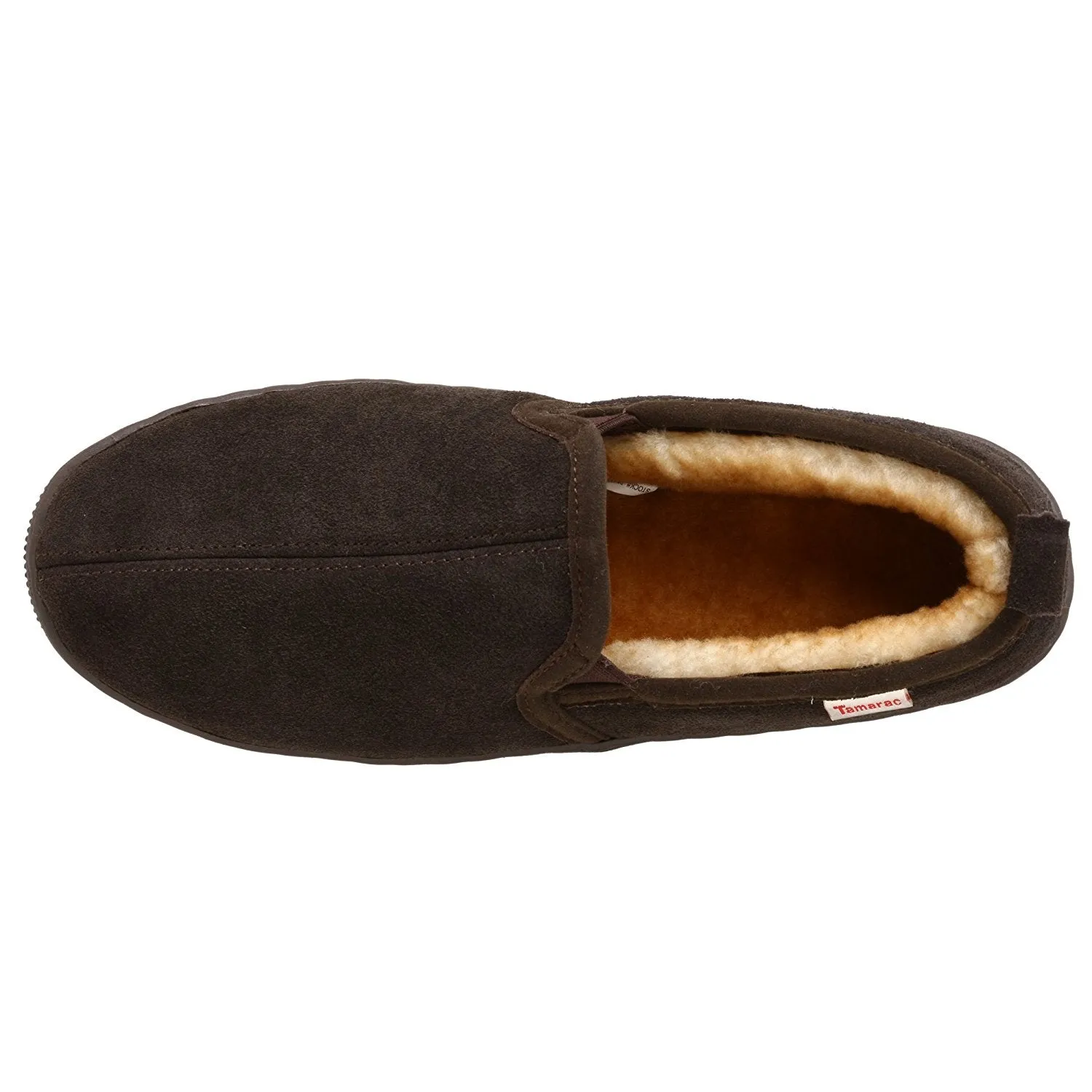 Tamarac by Slippers International Men's Cody Sheepskin Slipper