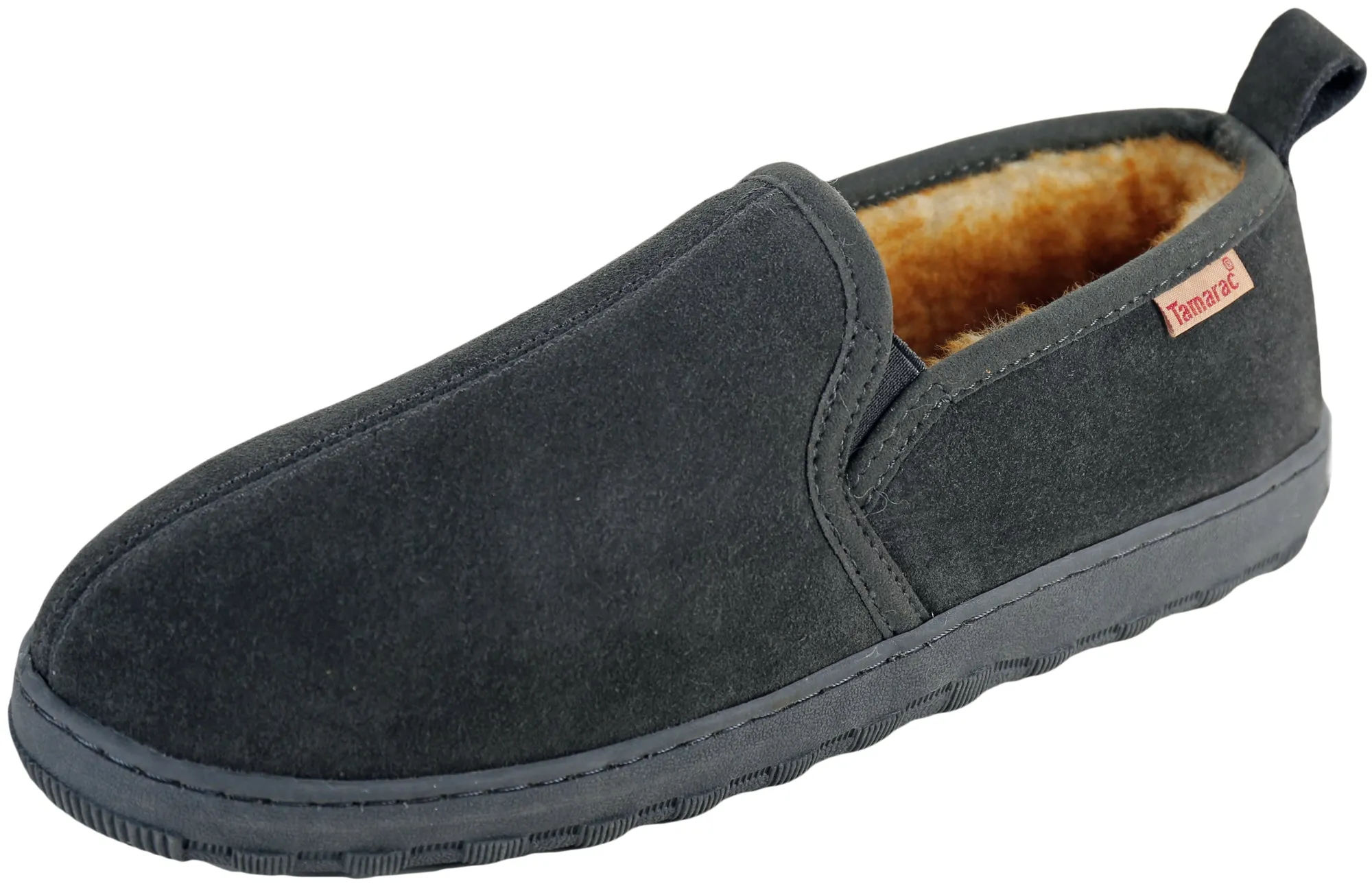 Tamarac by Slippers International Men's Cody Sheepskin Slipper