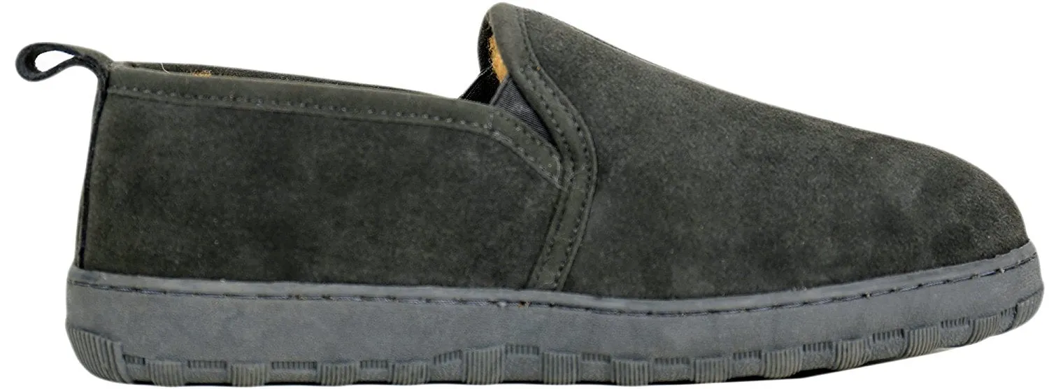 Tamarac by Slippers International Men's Cody Sheepskin Slipper