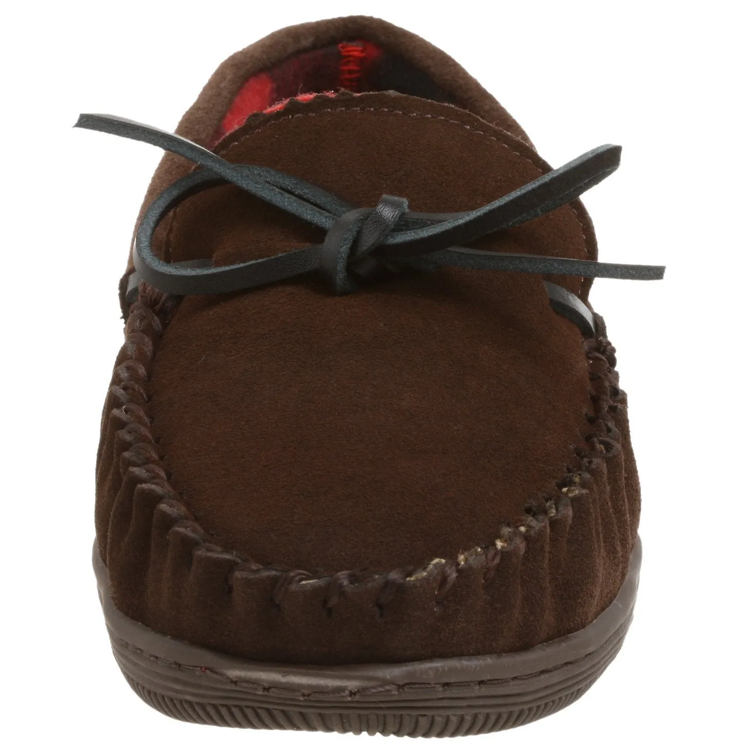 Tamarac by Slippers International Men's Trailer Moccasin Slippers