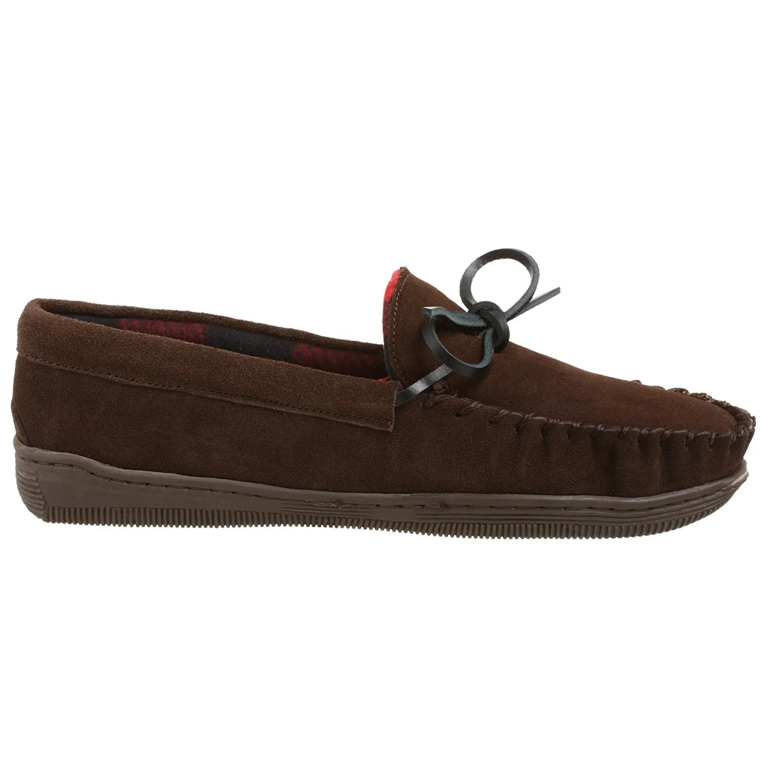 Tamarac by Slippers International Men's Trailer Moccasin Slippers