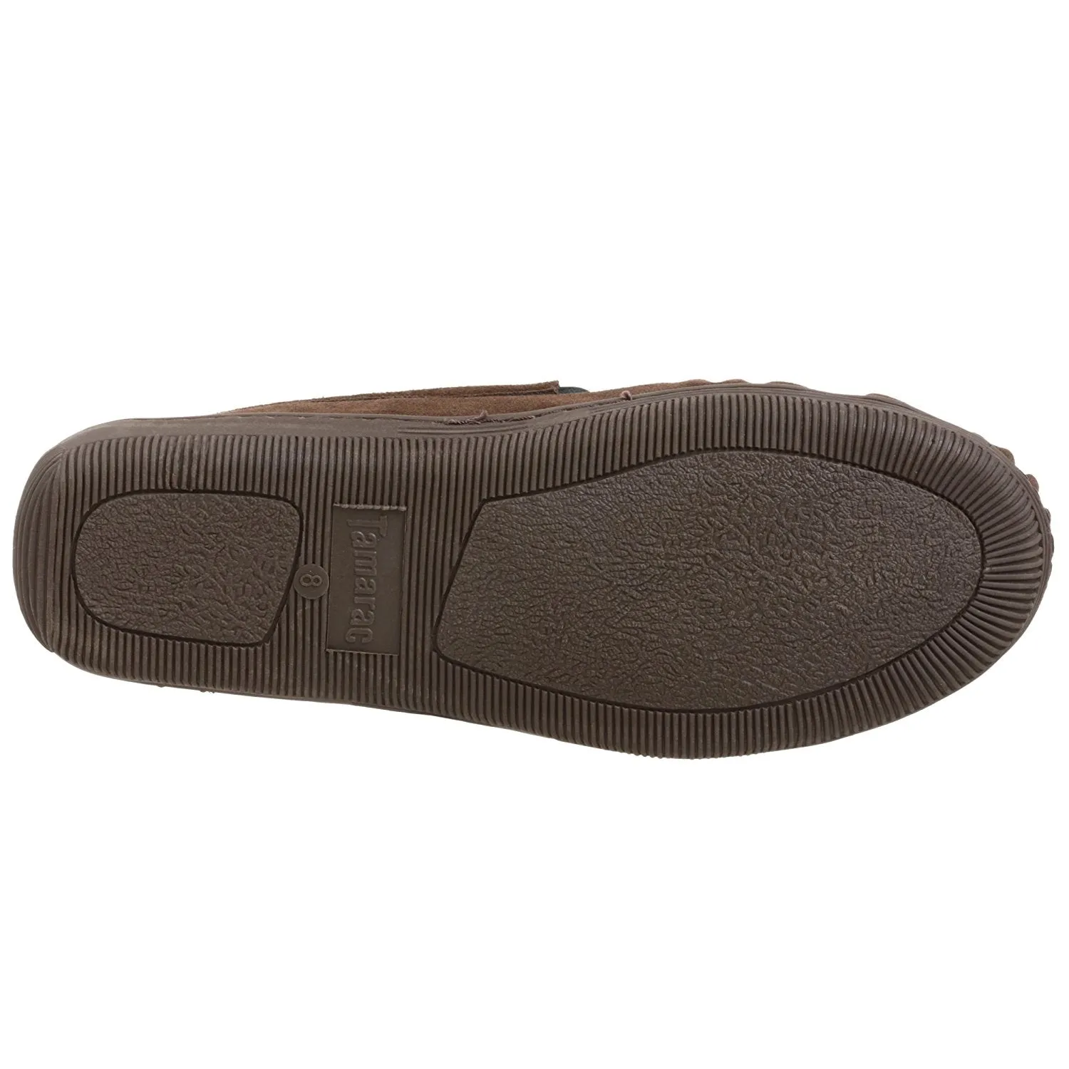 Tamarac by Slippers International Men's Trailer Moccasin Slippers