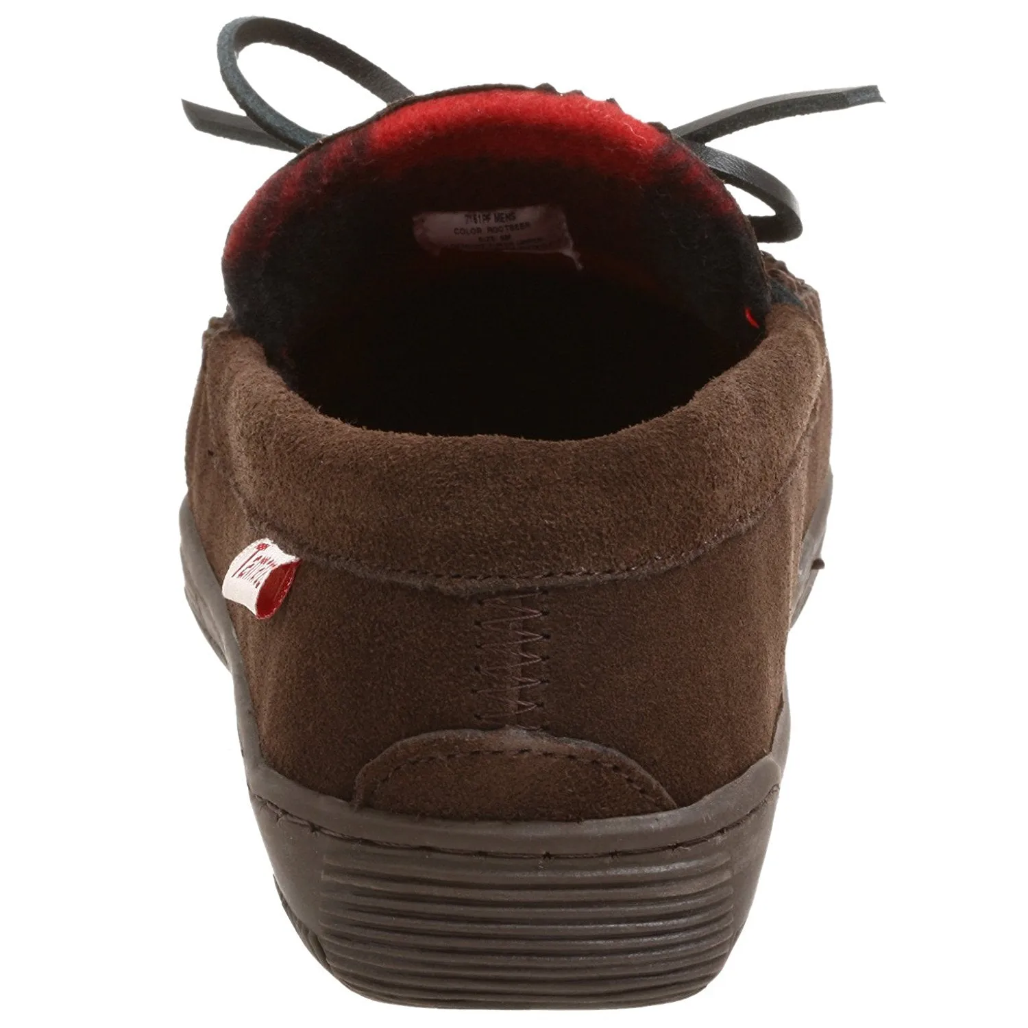 Tamarac by Slippers International Men's Trailer Moccasin Slippers