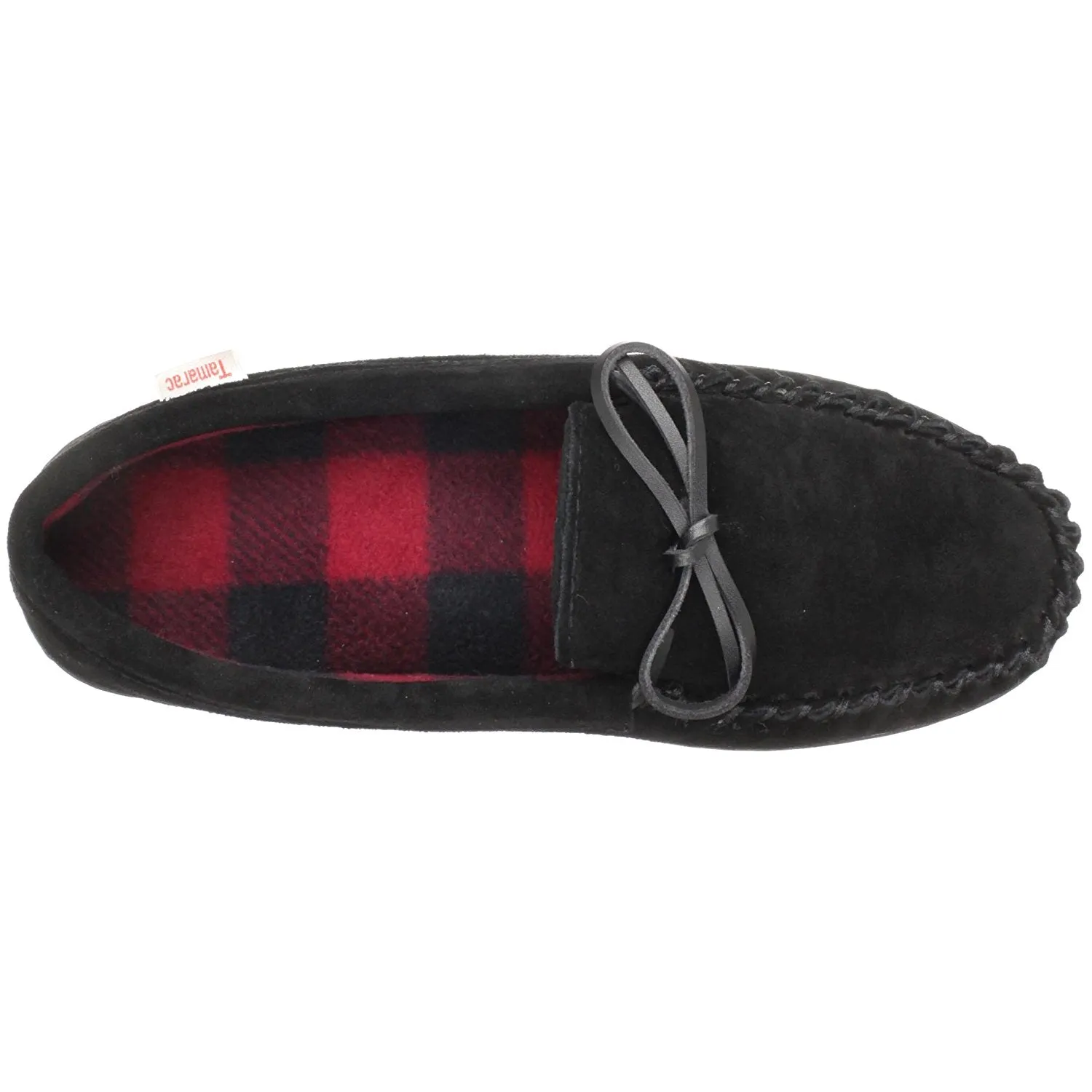 Tamarac by Slippers International Men's Trailer Moccasin Slippers