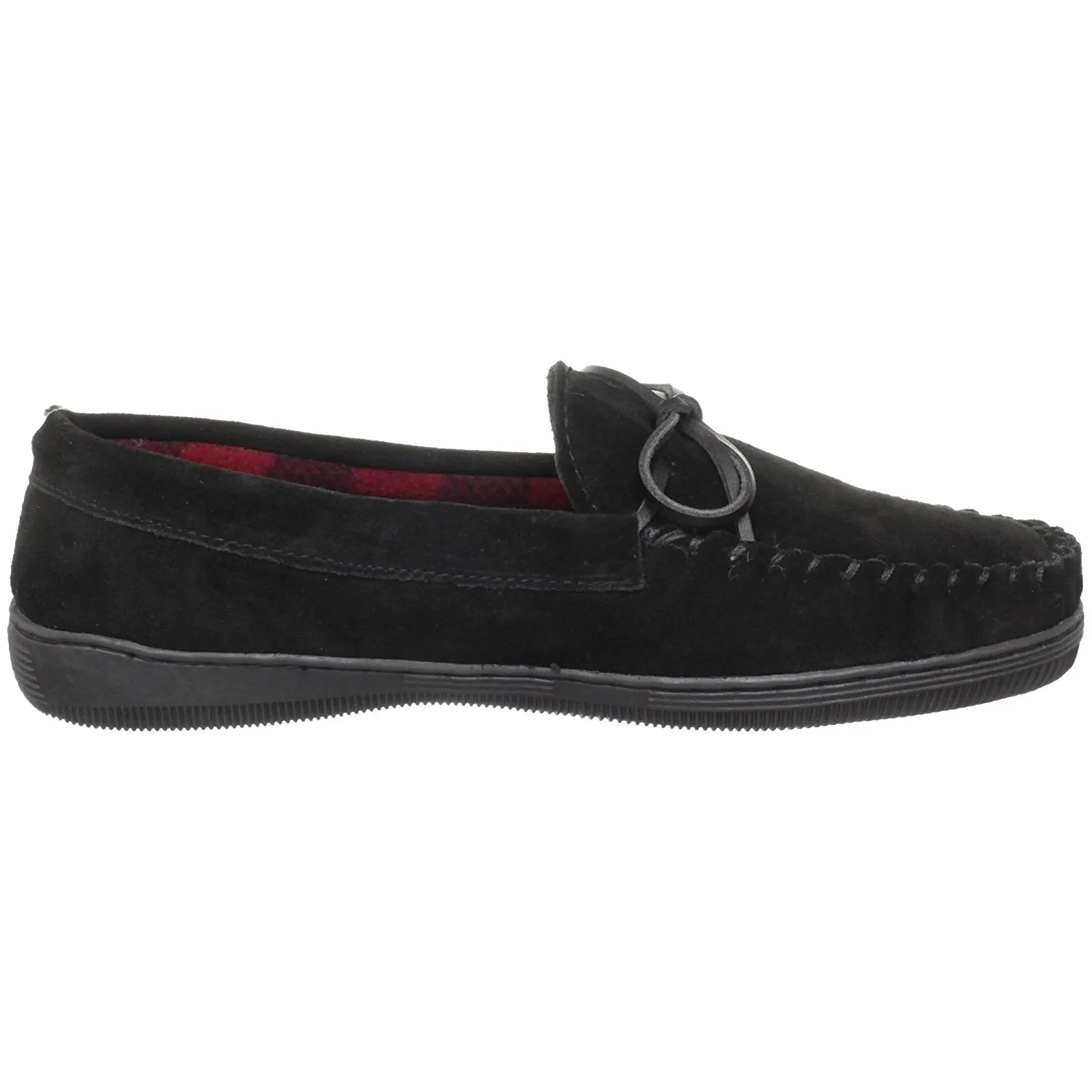Tamarac by Slippers International Men's Trailer Moccasin Slippers
