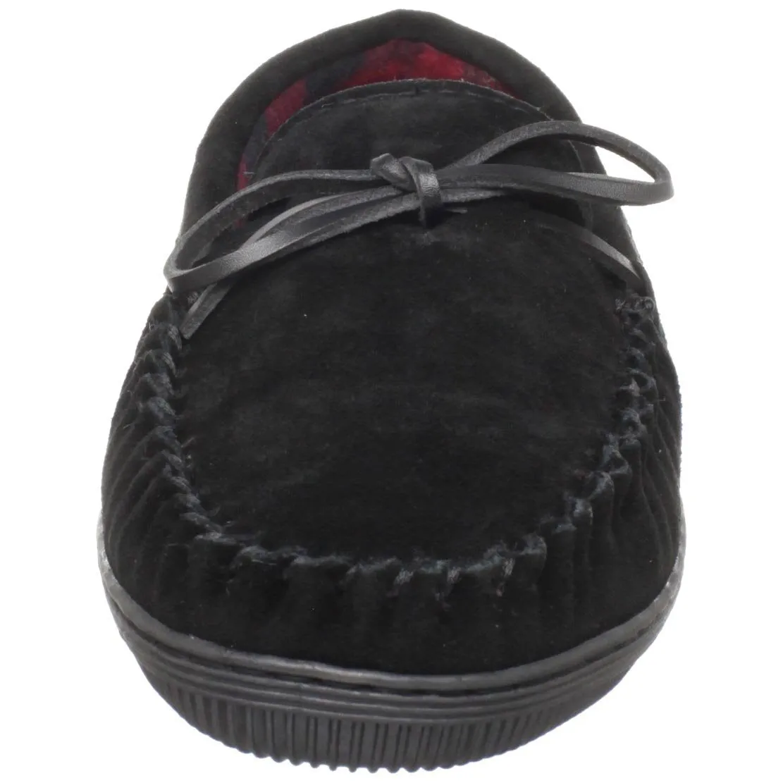 Tamarac by Slippers International Men's Trailer Moccasin Slippers