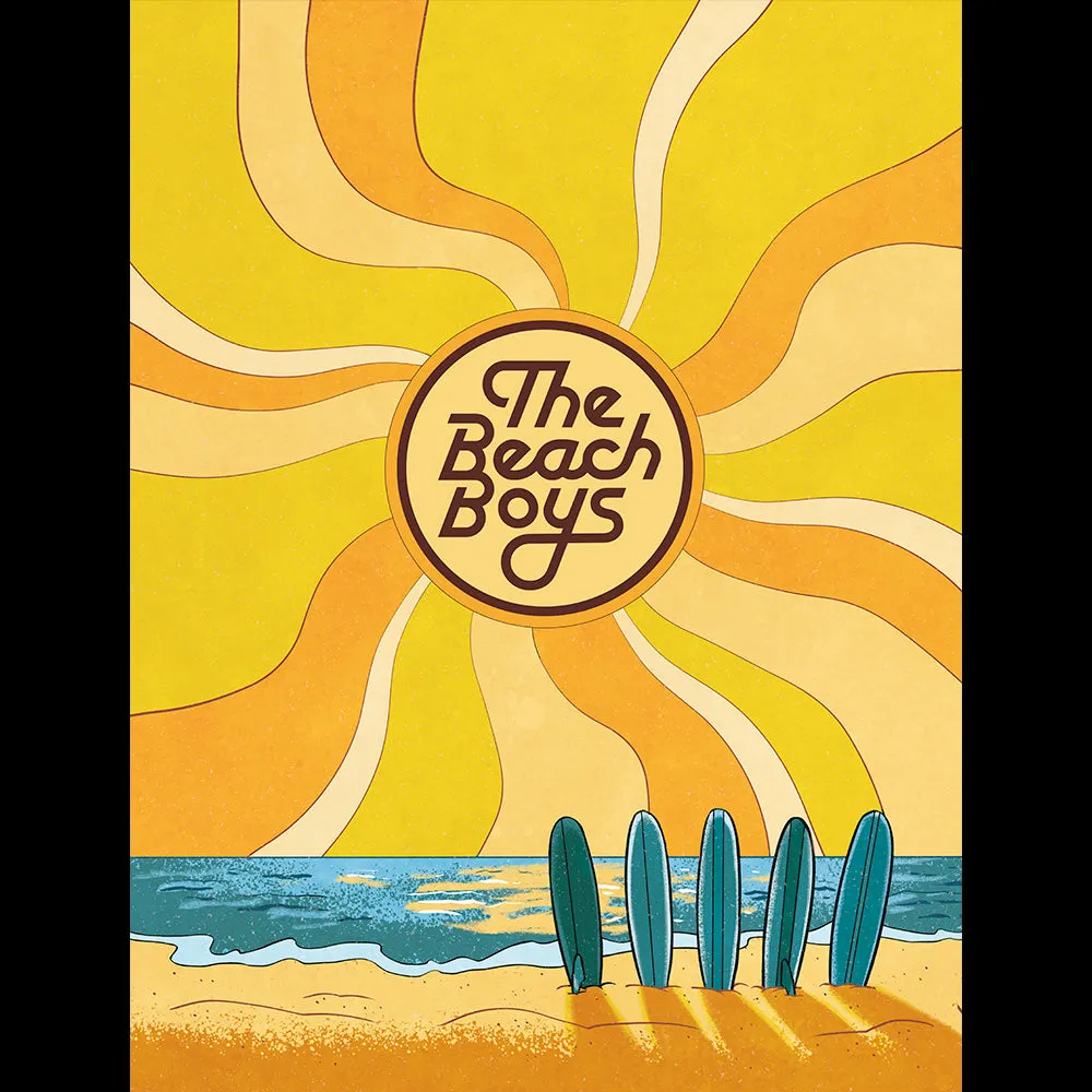 The Beach Boys Café Bundle (Ltd Edition): The Beach Boys Official Coloring Book   Mug