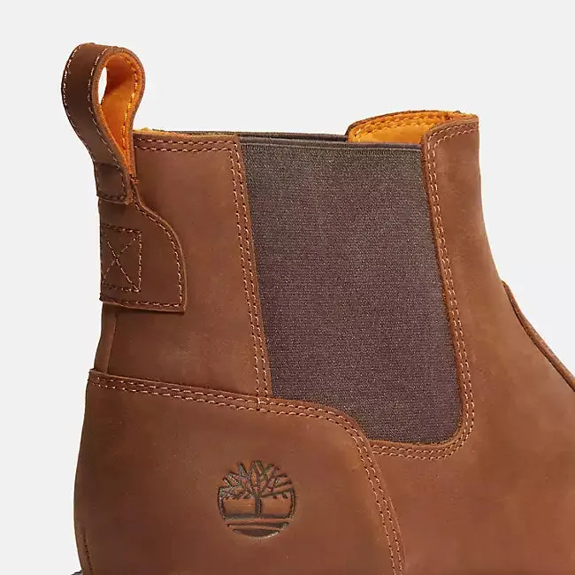 TIMBERLAND TREE Men's Redwood Falls Chelsea Boot TB0A288Ff13