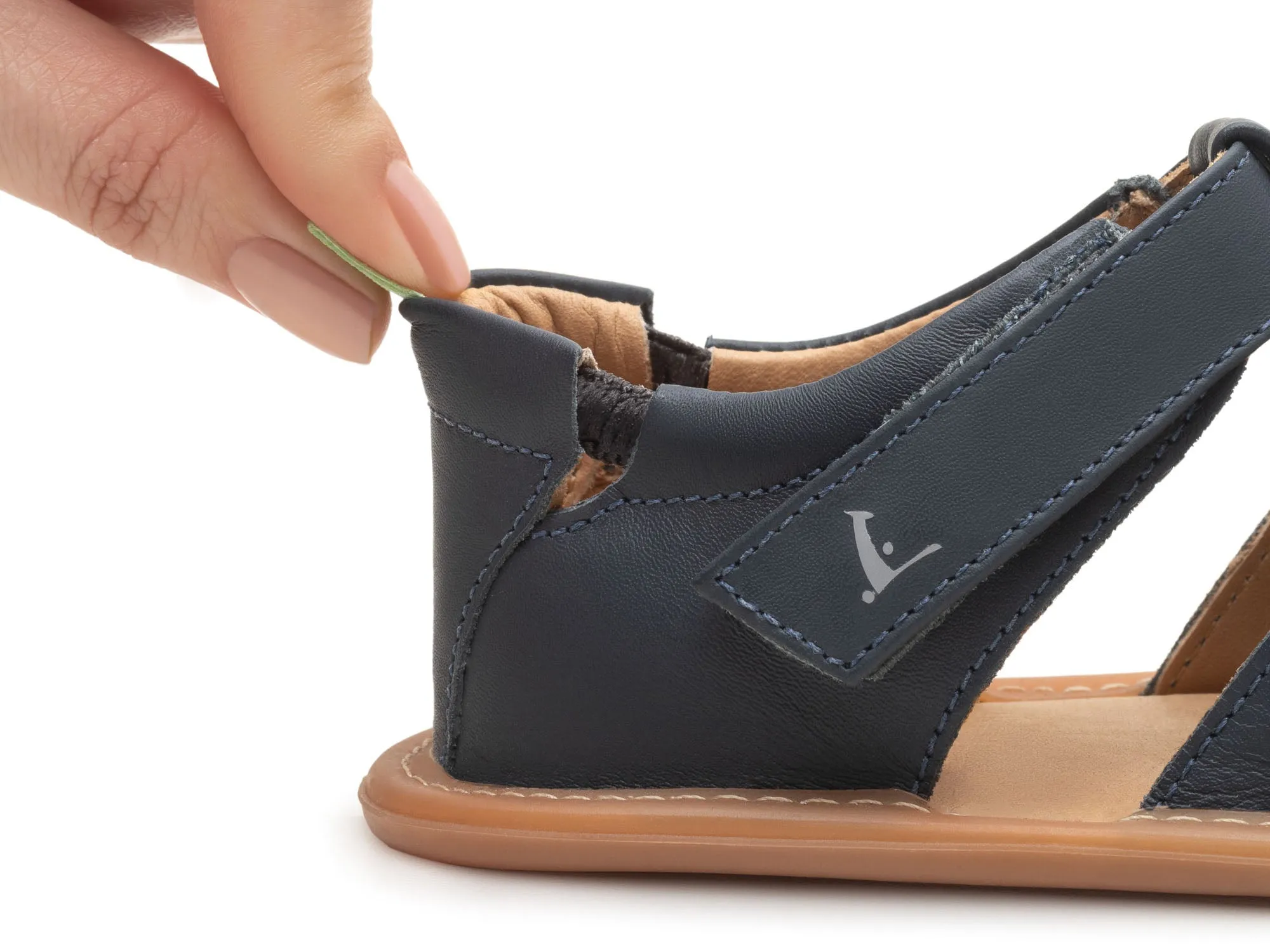 Tip Toey Joey TODDLER SANDALS PARKY - NAVY