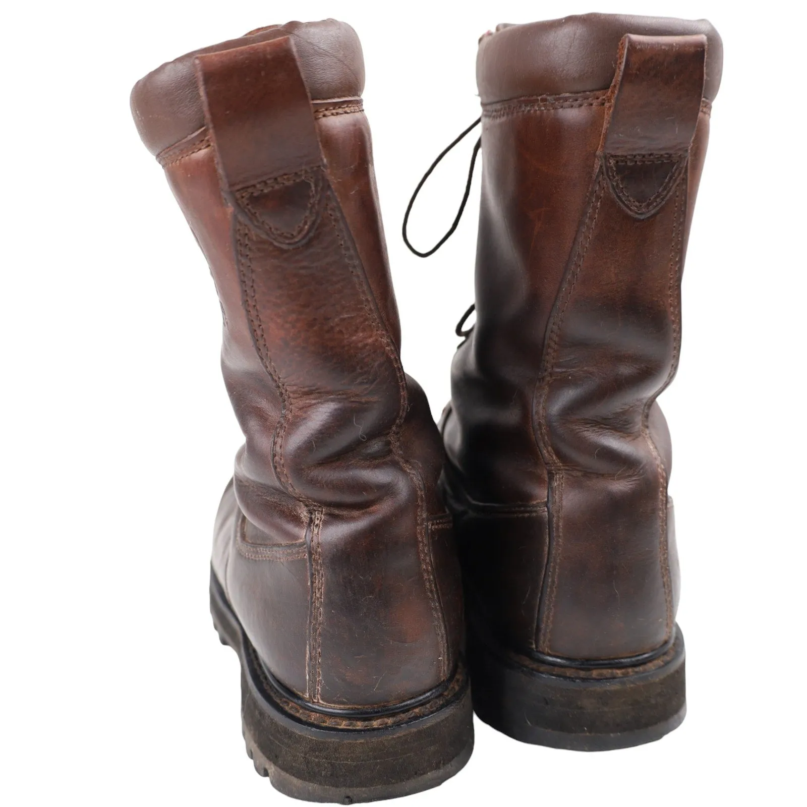 Vintage Cabela's Outfitter Series Leather Hunting Boots - M8