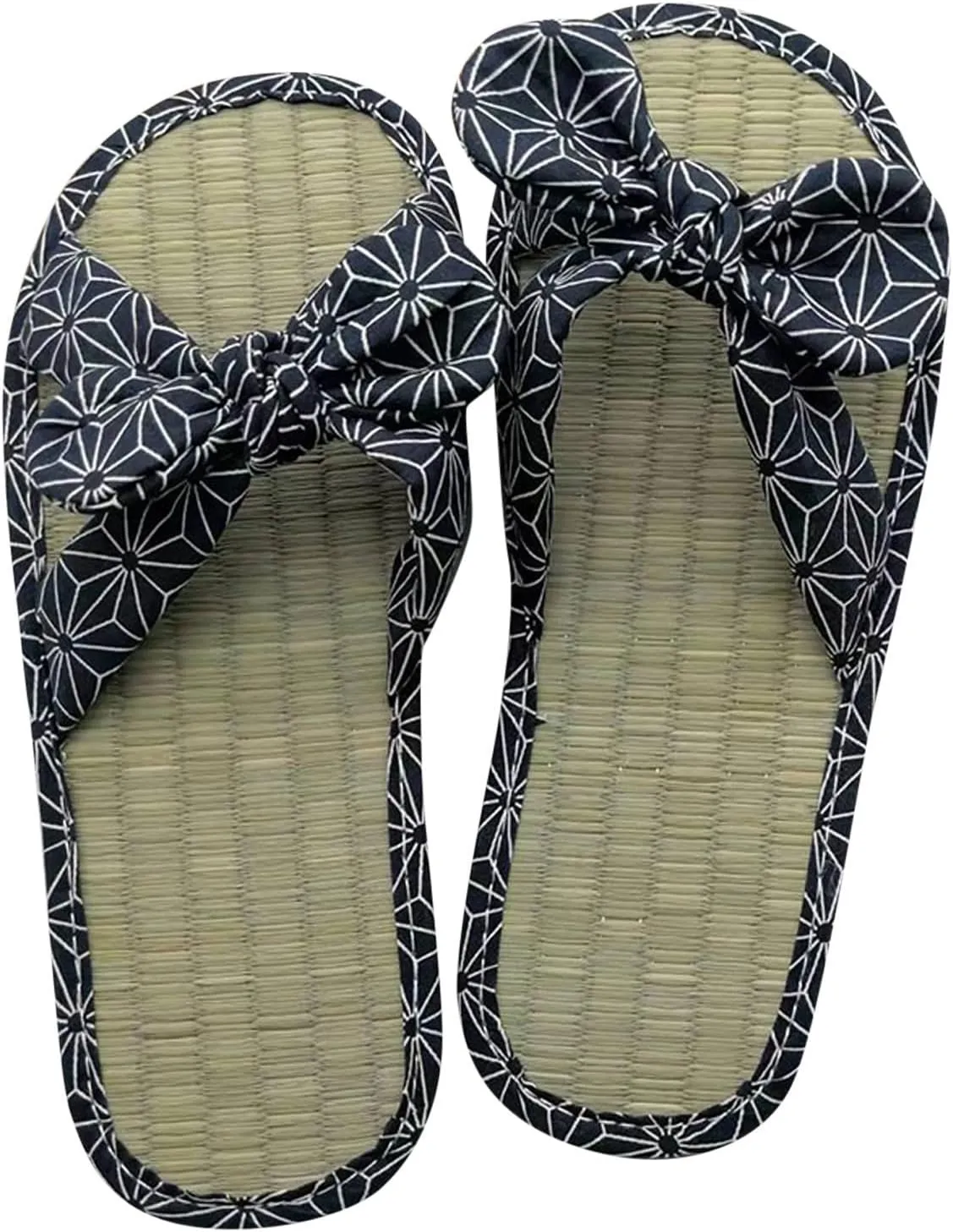 Women's Beach Flip Flop Walking Sandals Comfortable Beach Walking Thong Cushion Sandals Slip on Indoor Outdoor