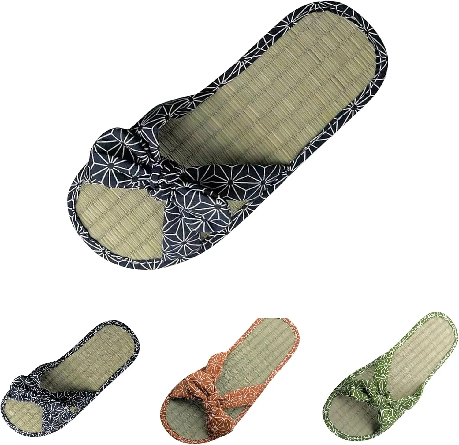 Women's Beach Flip Flop Walking Sandals Comfortable Beach Walking Thong Cushion Sandals Slip on Indoor Outdoor